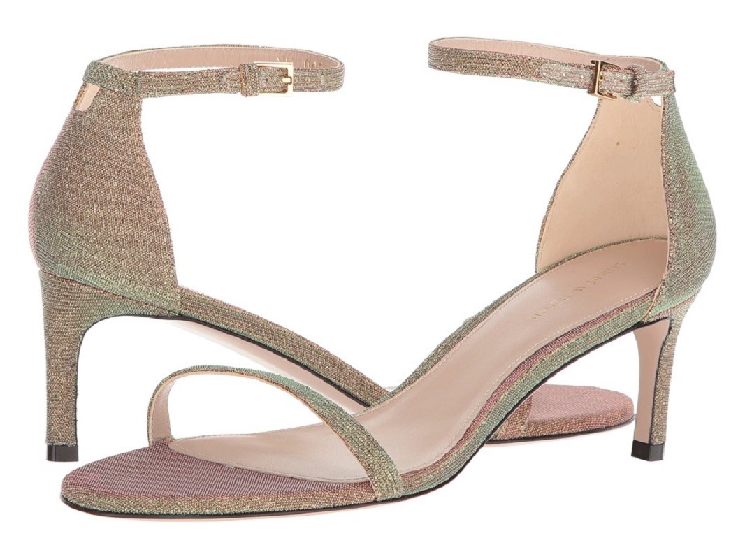 stuart weitzman evening shoes