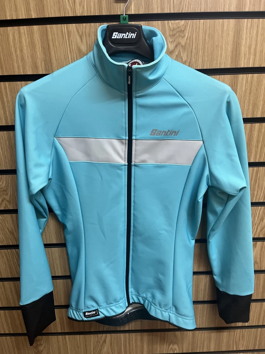 Santini shop waterproof jacket