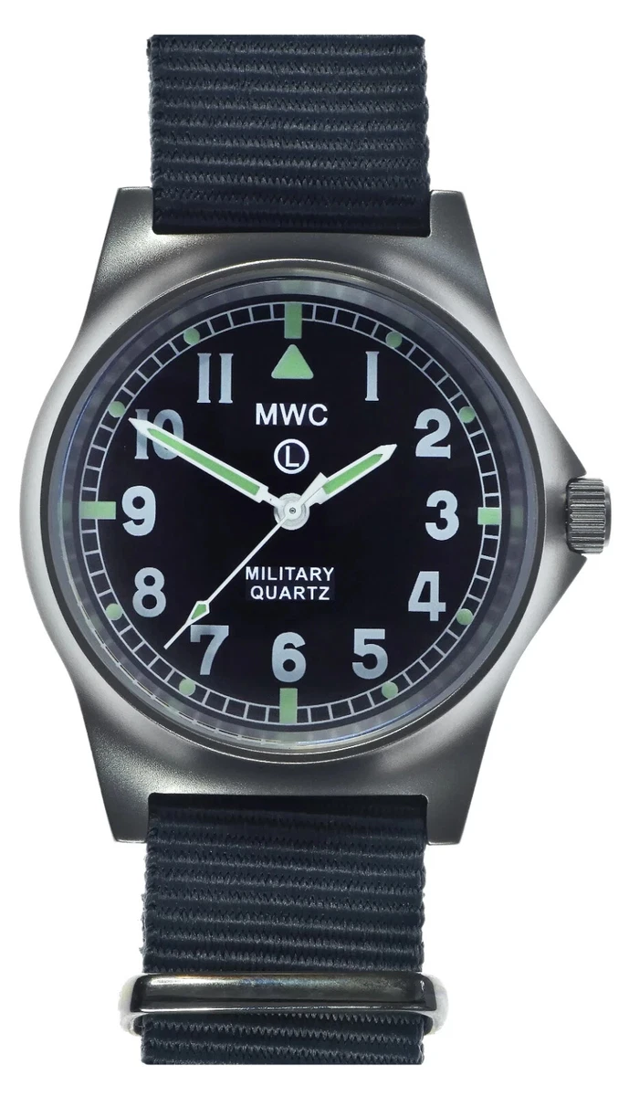 MWC Quartz Battery Wristwatches for sale | eBay