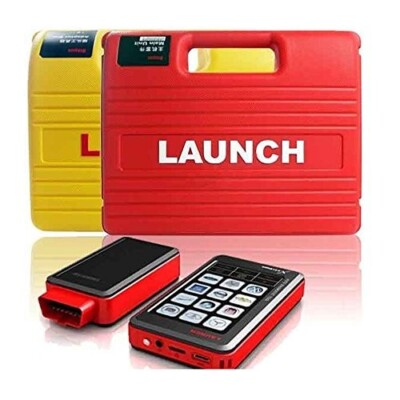 Launch X-431 Diagun Automobile Diagnostic Tool - Excellent  Condition