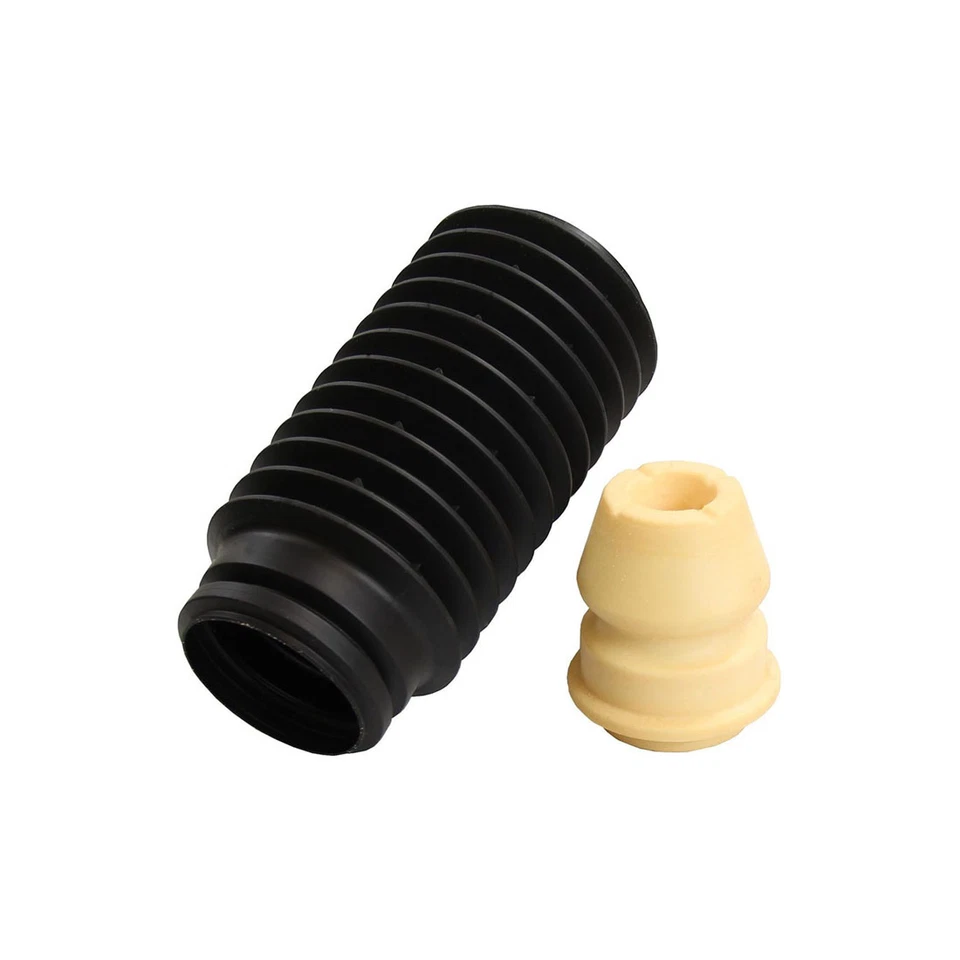 4X Kit de montaje de amortiguador trasero delantero Monroe y fuelle de puntal para BMW 325Ci 2002 2001 Foto 3 de 4