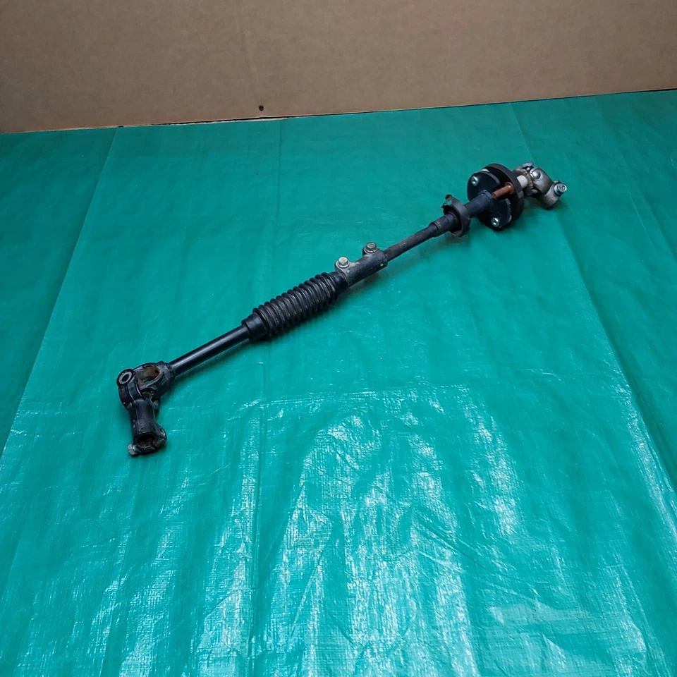 Conjunto de eje intermedio de dirección Toyota Tacoma 2005-2015 con junta OEM Foto 2 de 4