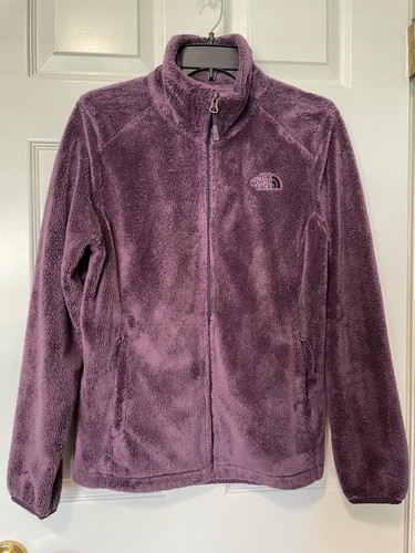 northface osito purple
