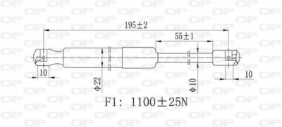 P4-20XT Pignon à bague 325 - 7 dents HUSQVARNA 36 - 41