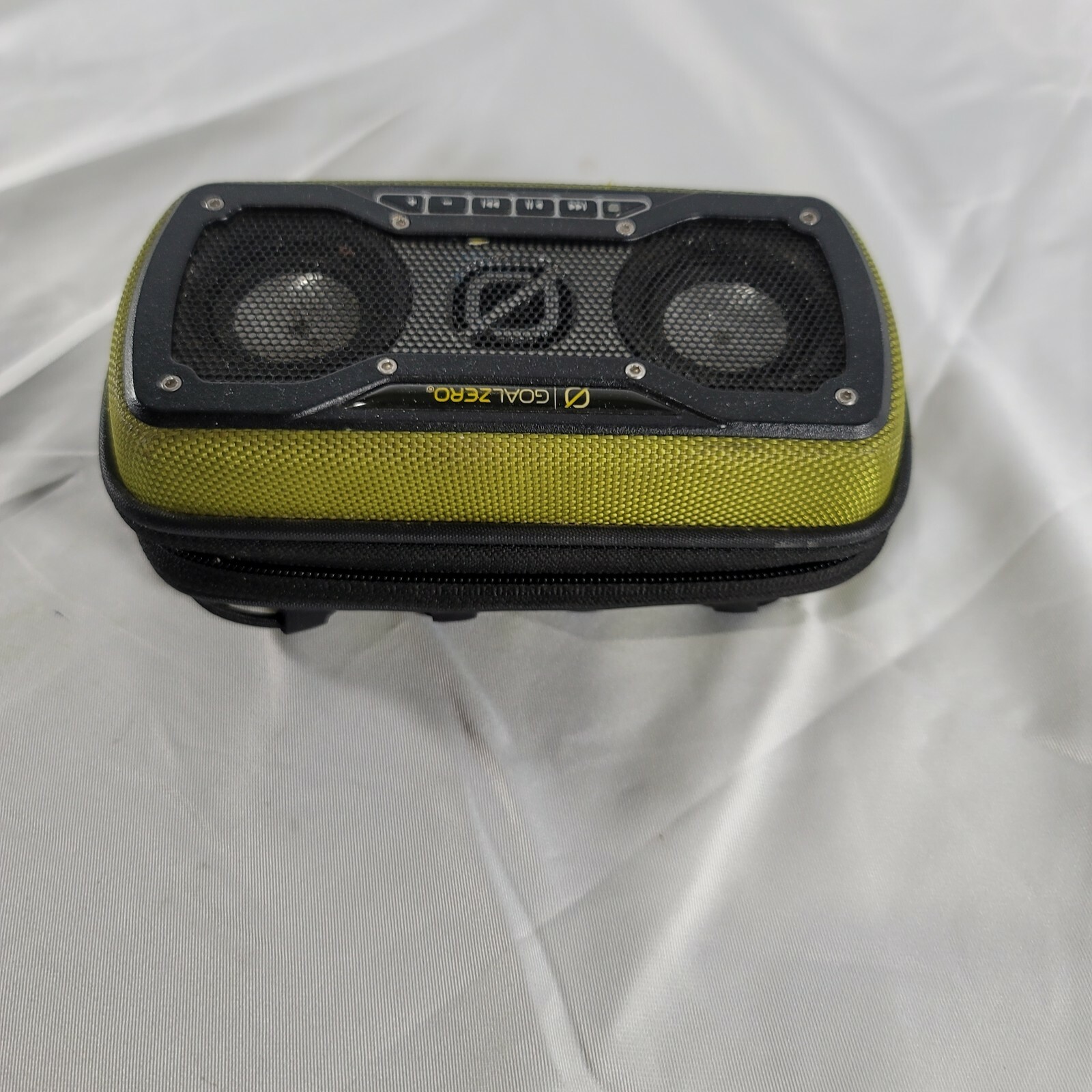 Goal Zero Rock Out 2 Wireless Rechargeable Bluetooth Speaker -SHIPS IN 24 HOURS