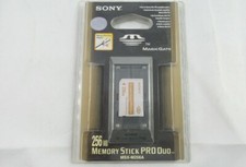 Sony 256MB Memory Stick PRO Duo Card MSX-M256A