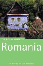 The Rough Guide to Romania by Tim Burford;  Dan Richardson