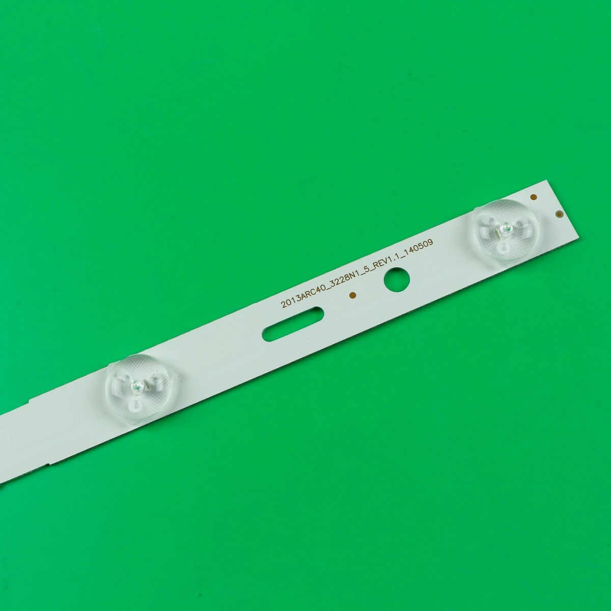 8 BARRETTES LEDS POUR THOMSON 49UD6216W