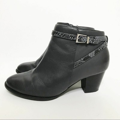 vionic upton ankle bootie