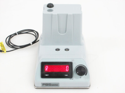 PBS BIOTECH PBS-MINI-PT BIOREACTOR MAG BASE UNIT IA-UNI-B-501 ~ FA-UNI-B-501
