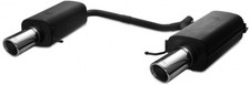 Sport muffler exhaust for MAZDA 6 2007-2012 HATCHBACK SEDAN COMBI