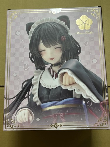 Kotobukiya Nijisanji Inui Toko Figure 1/7 Scale Figure Unused New Unopened - Picture 2 of 3