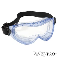 Safety Goggles Protective Eyewear Glasses Indirect Vent Lightweight Work ANSI