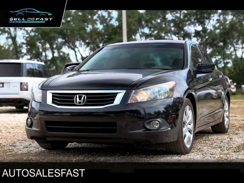 2009 Honda Accord EX