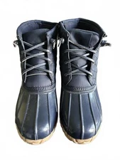SO Duck boots 