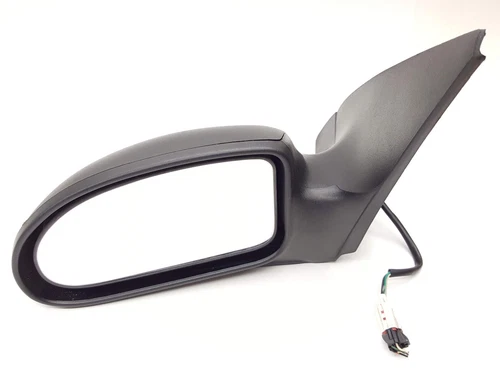 2003-2007 Ford Focus OEM Power Side View Door Mirror DRIVER SIDE 3-wire Black