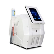 2IN1 ND Yag Laser Tattoo Removal IPL Hair Removal Machine Skin Rejuvenation