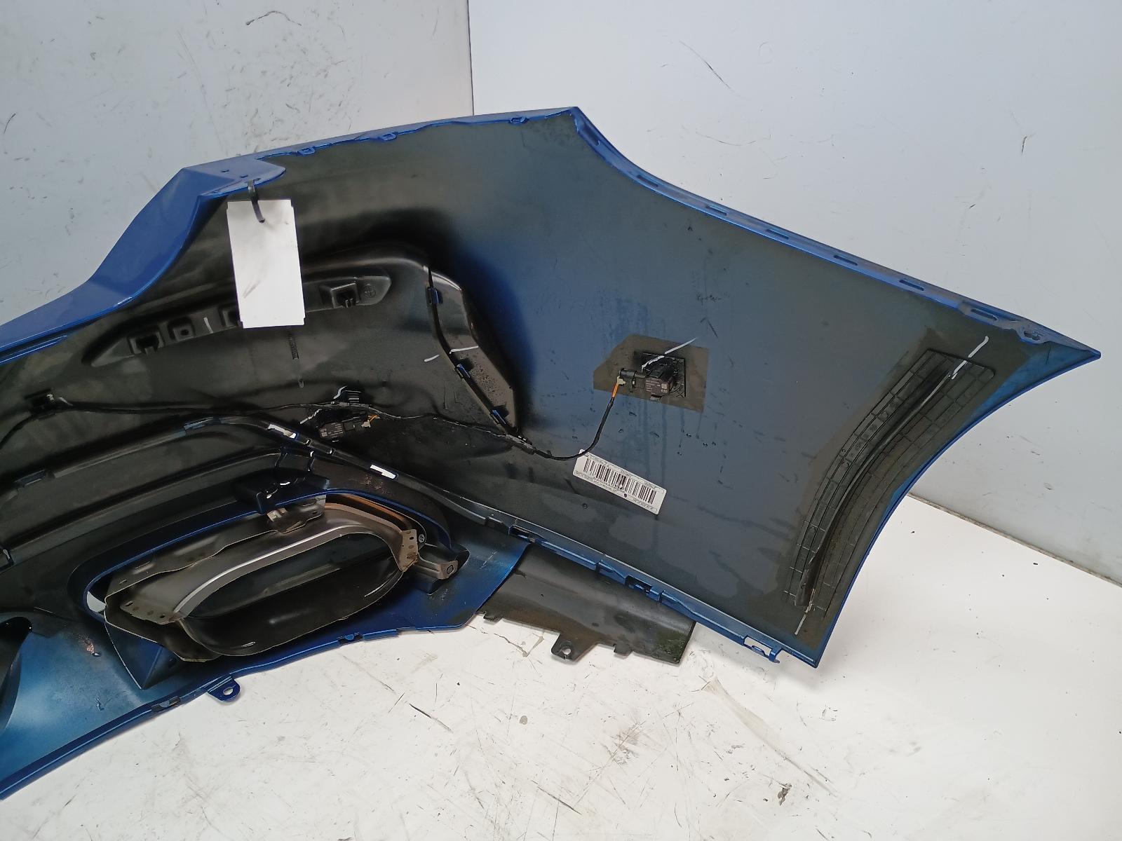 Genuine BMW G14 G15 840dx M850ix Panel Bumper Primed Rear 