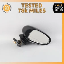 06-09 Bentley Continental Flying Spur Right Side Rear View Door Mirror OEM 78k