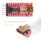 FT232RL 3.3V 5.5V FTDI USB-auf-TTL-Seriell-Adaptermodul für Arduino Mini-Port