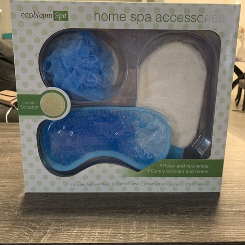 Ecobloom Spa Home Spa Accessories Relaxand Rejuvenate eBay