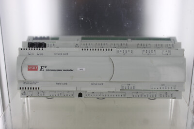 CAREL STULZ E2 PCO3 PCO3ST0AL0 PLC MICROPROCESSOR CONTROLLER #2