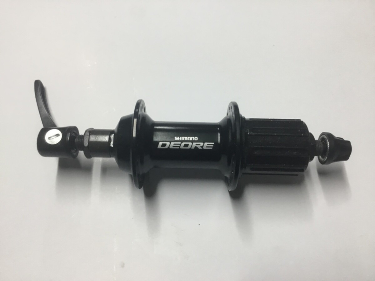 SHIMANO Deore FH-T610 リア ハブ OLD 135mm 31u+Y29BCmL.jpg_BO30,255,255,