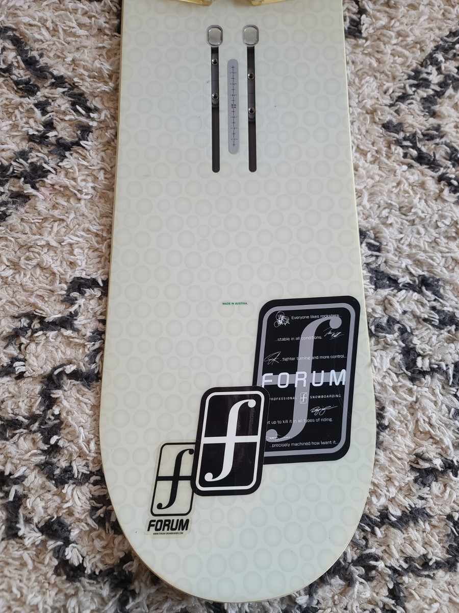 スノーボード Forum Snowboards Devun Walsh Forum devun walsh 153 – Vintage Sponsor