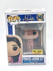 Funko Pop! Disney Aladdin Princess Jasmine Desert Moon Hot Topic Exclusive #543