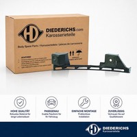 Halter StossfÄNger Vorne Diederichs 2295052 FÜR VW