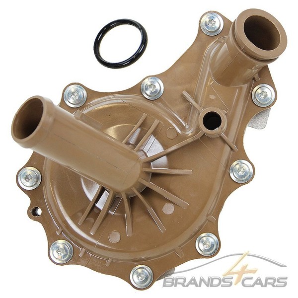 Atec Wasserpumpe+Dichtung FÜR Ford Ranger 11-TOURNEO Transit Custom Transit 2.2-image