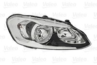 Hauptscheinwerfer Original Teil Valeo 045187 FüR Volvo XC60 156 1 SUV AWD