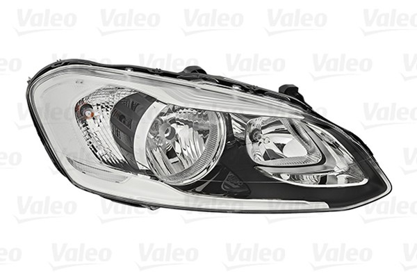 Hauptscheinwerfer Original Teil Valeo 045187 FüR Volvo XC60 156 1 SUV AWD-image