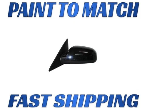 New *PAINT TO MATCH* DRIVER SIDE MIRROR for 2006-2010 Hyundai Sonata PWR/HTD