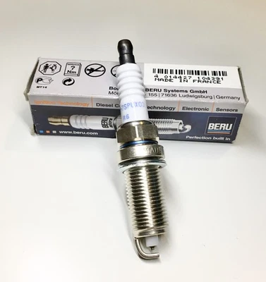 Beru 14FR-7SPUX03 Z235 Zündkerze Spark Plug la bougie candela d'accensione la bu - Bild 1 von 4