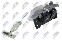 Kofferraumdeckelschloss NTY EZC-FT-214 FüR Fiat 500 312AXG1A 312 AXG11 312AXH1A