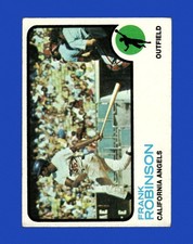 1973 Topps Set-Break #175 Frank Robinson VG-VGEX *GMCARDS*