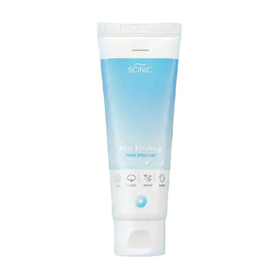 Scinic Face Peelter Milk Peeling 80ml (2.7oz)
