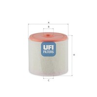 UFI Luftfilter Filtereinsatz FüR Audi A6 Avant 2.0 40 TDI Mild Hybrid