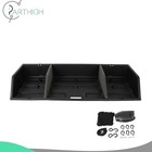 48' Full Size Truck Bed Storage Tool Cargo Box Organizer For Pickup Ford Ram GMC