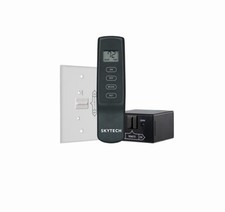 SKYTECH SKY-1001TH-A Fireplace Remote Control...