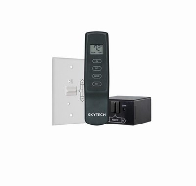 SKYTECH SKY-1001TH-A Fireplace Remote Control with Thermostat FREE USA SHIP! OEM