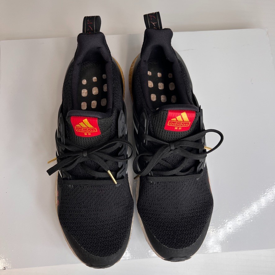Adidas Shoe Men 11.5 Ultra Boost DNA Tokyo Lace Sneaker  display picture 1