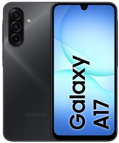 SAMSUNG GALAXY A17 5G DUAL SIM ANDROID 15 AMOLED 6.7 4GB RAM 128GB NERO GARANZIA - Immagine 6
