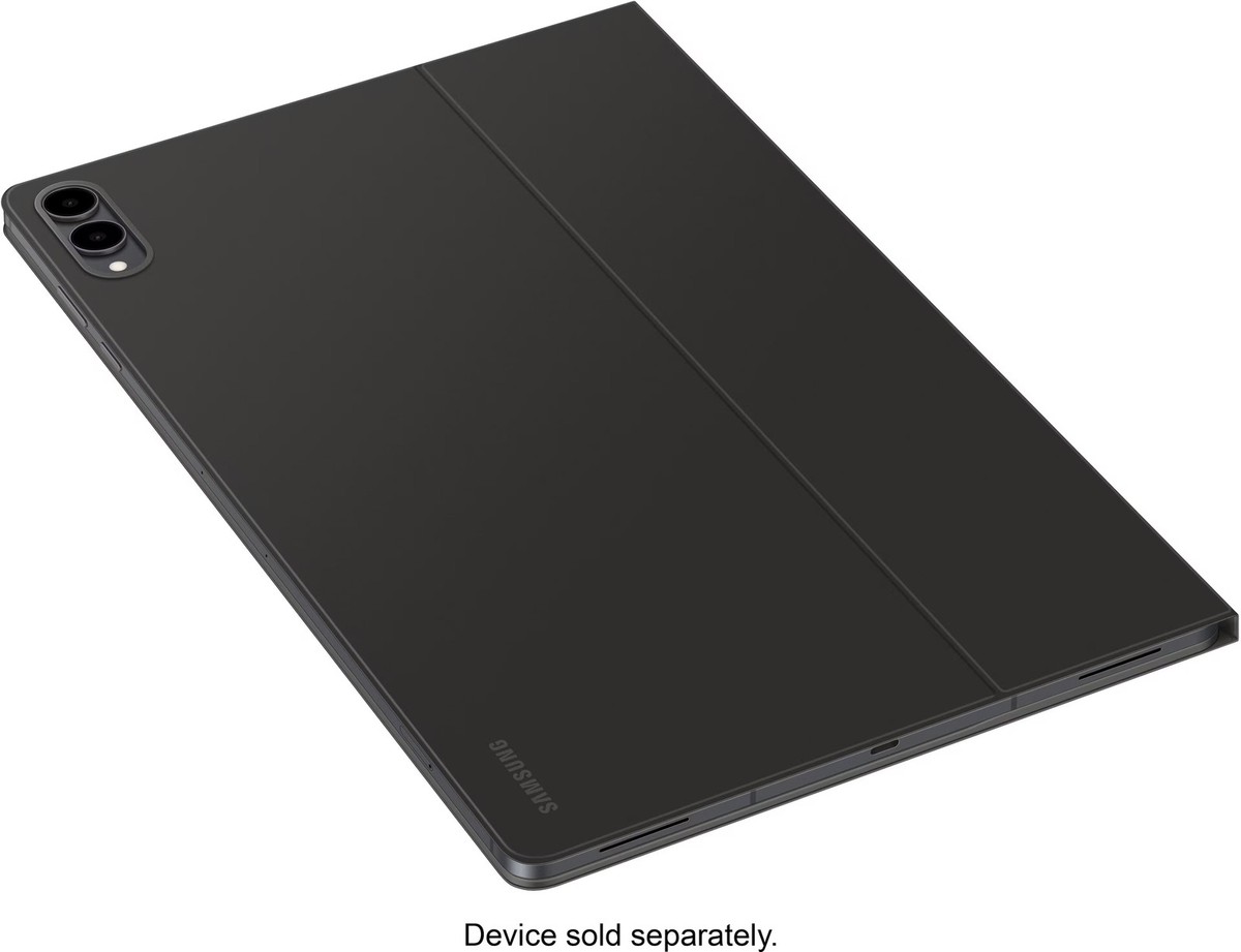 Samsung - Galaxy Tab S11 Ultra Book Cover Keyboard Slim - Black | eBay