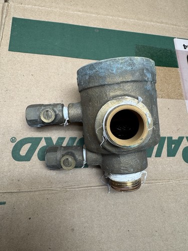 Zurn Wilkins Pressure Vacuum Breaker 720A  3/4" 34-720A With Ports Top only.