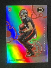 2022 Panini Chronicles Dynagon Rookies Silver Prizm #D-11 Drake London (RC) YT92