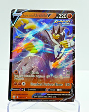 Pokemon Battle Styles TCG Rapid Strike Urshifu V 87/163 Ultra Rare Full Art A-P3