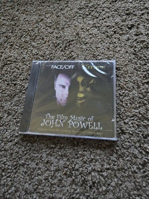 The Film Music Of John Powell CD Promo Rare Animated Montage Suites Antz Shrek