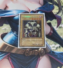Yu-Gi-Oh! Summoned Skull BPT-002 LIMITED EDITION SECRET RARE DMG